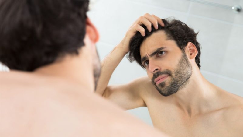 Hair transplant : when to use it ?