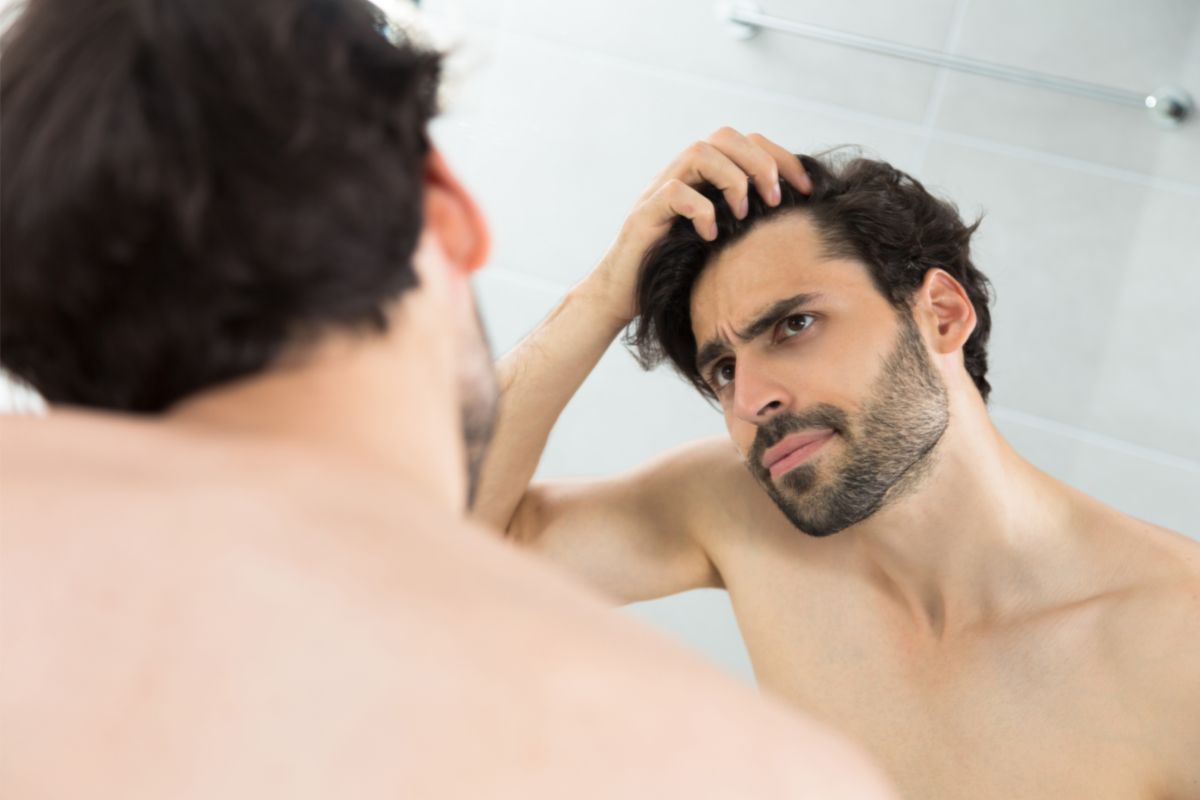 Hair transplant : when to use it ?