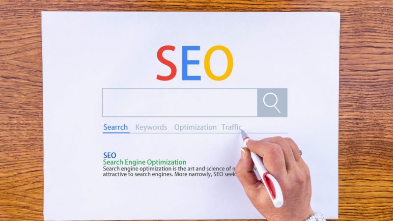 Optimising your web content for search engines